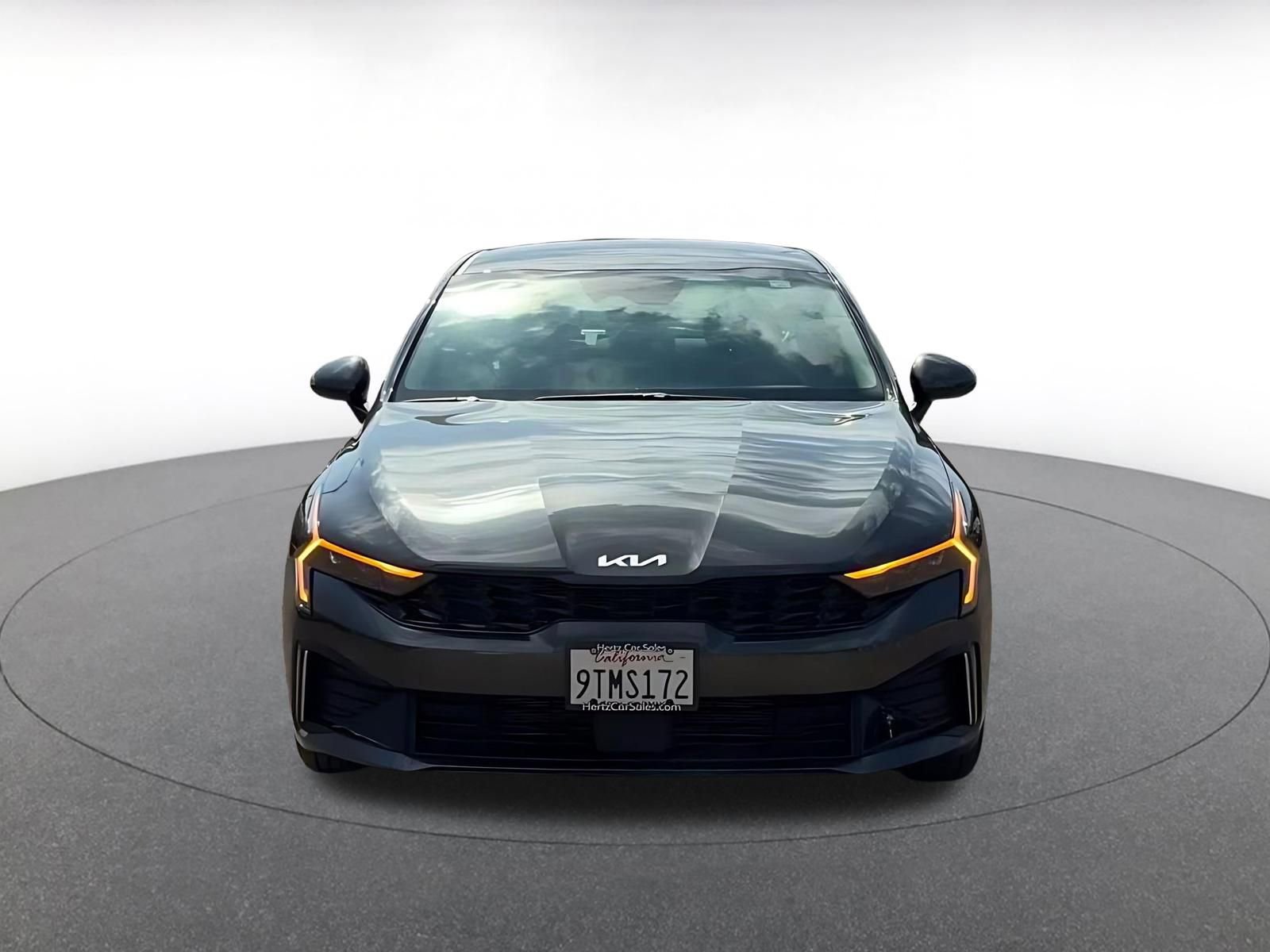 Used 2025 Kia K5 LXS image 4