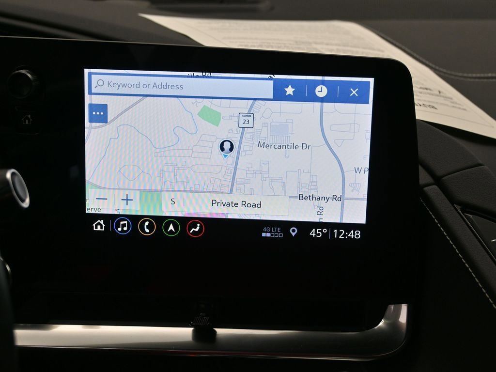 Used 2020 Chevrolet Corvette Stingray Preferred Cpe w/ 2LT Preferred Equipment Group image 18