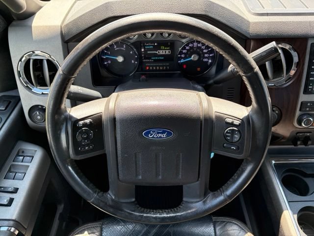 Used 2012 Ford F350 Lariat w/ Lariat Ultimate Pkg AWD/4WD image 25