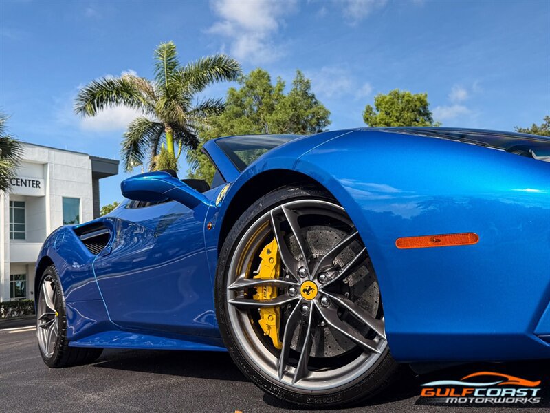 Used 2019 Ferrari 488 Spider RWD image 65