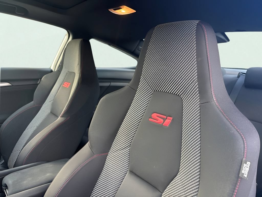 Used 2018 Honda Civic Si image 12