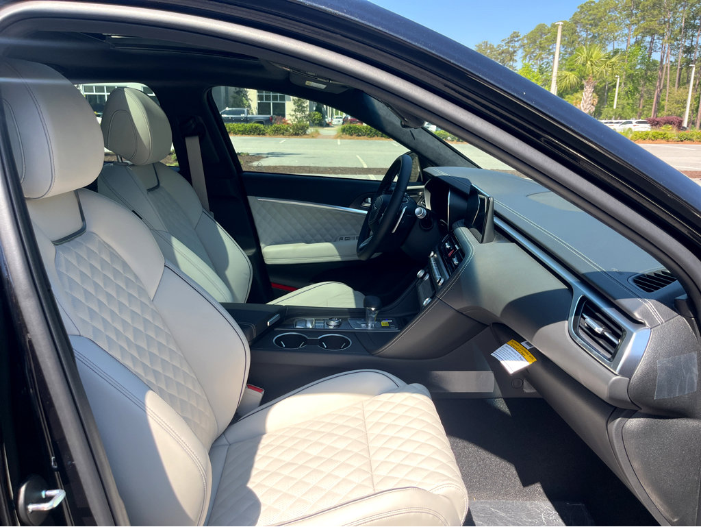New 2025 Genesis G70 3.3T Advanced w/ Sport Prestige Package image 19
