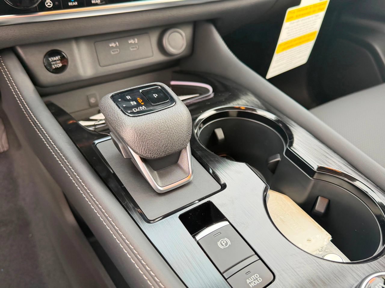 New 2026 Nissan Rogue Platinum AWD/4WD image 18