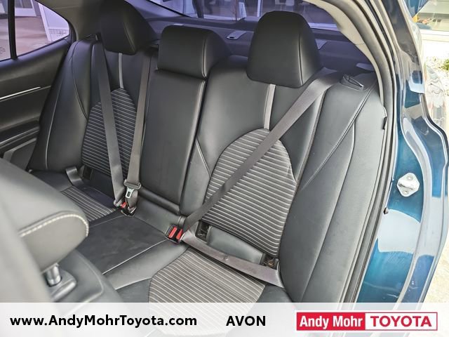 Used 2021 Toyota Camry SE image 25