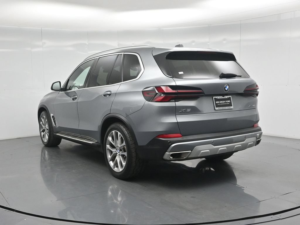 Used 2024 BMW X5 xDrive40i AWD/4WD image 31