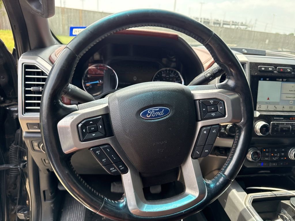 Used 2019 Ford F250 Platinum w/ Platinum Ultimate Package AWD/4WD image 19