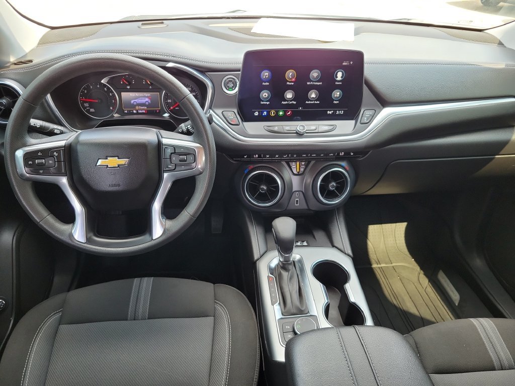 Used 2024 Chevrolet Blazer LT w/ Convenience Package FWD image 33