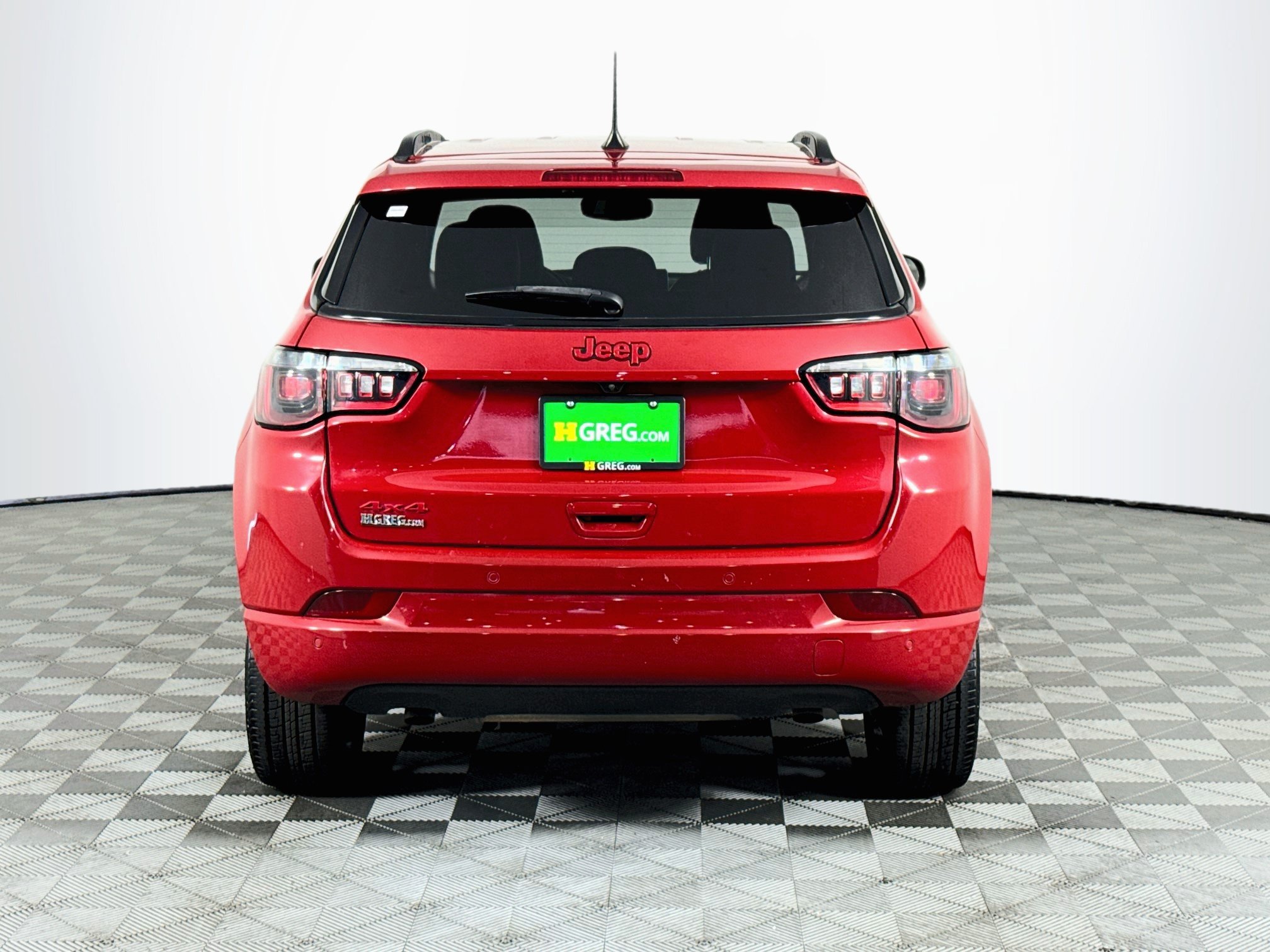 Used 2023 Jeep Compass Limited AWD/4WD image 7