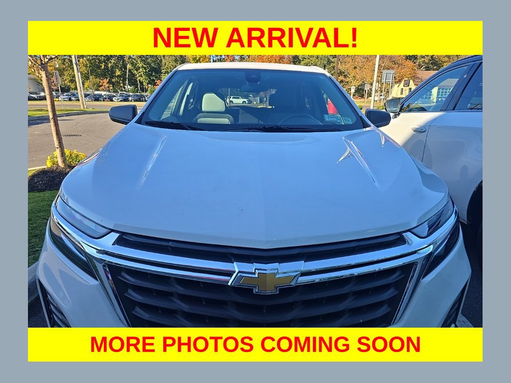 Used 2022 Chevrolet Equinox LS w/ LS Convenience Package