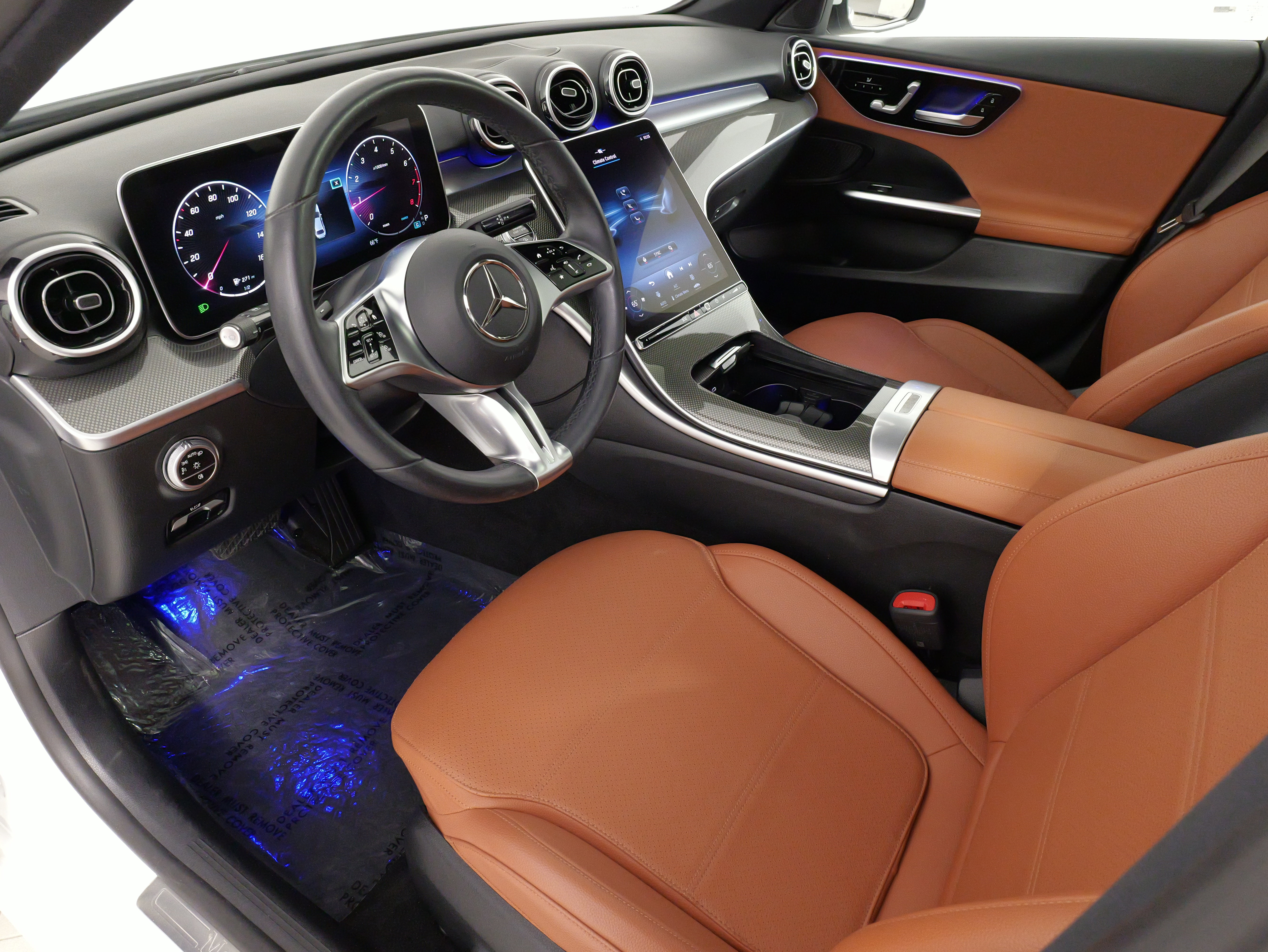 Used 2023 Mercedes-Benz C 300 4MATIC Sedan image 27