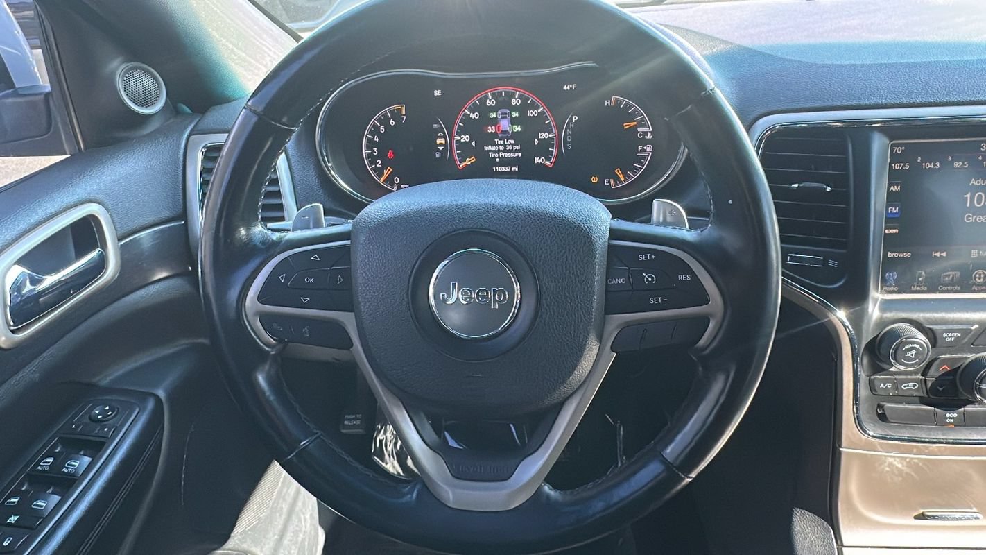 Used 2014 Jeep Grand Cherokee Altitude AWD/4WD image 11