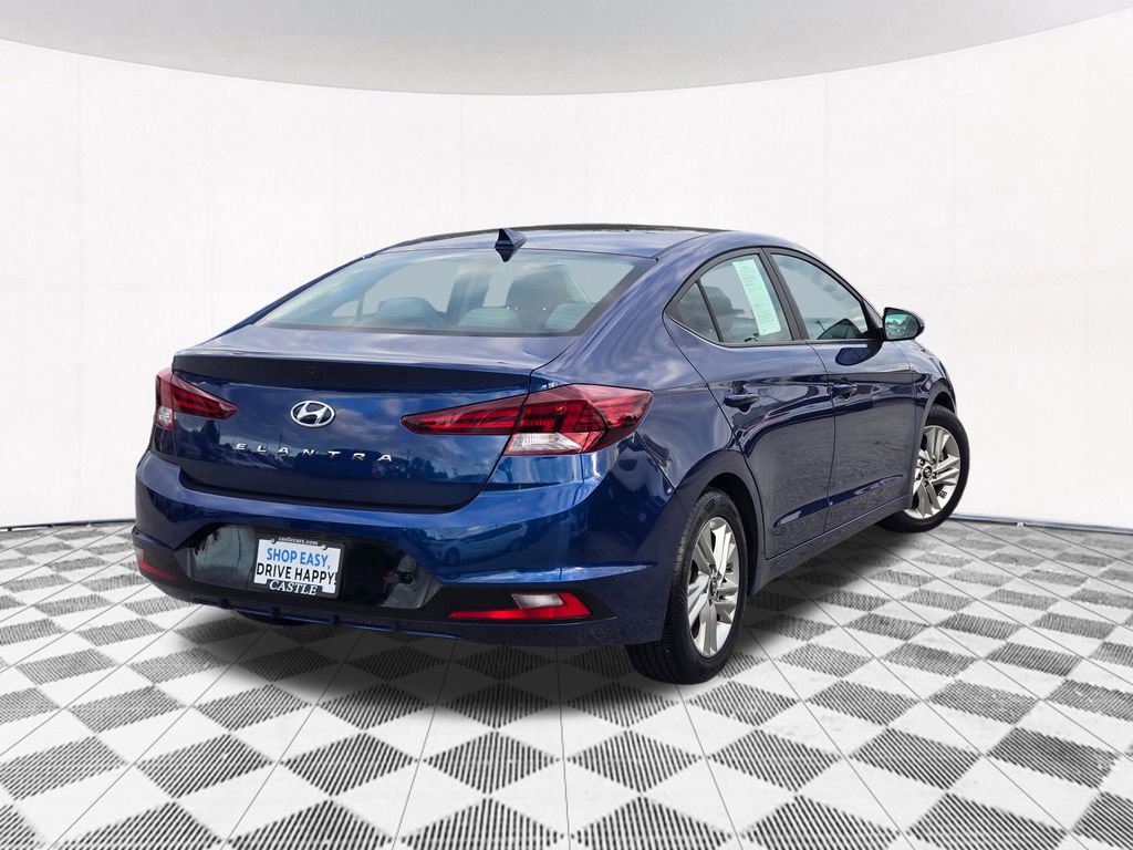 Used 2019 Hyundai Elantra Value Edition image 16