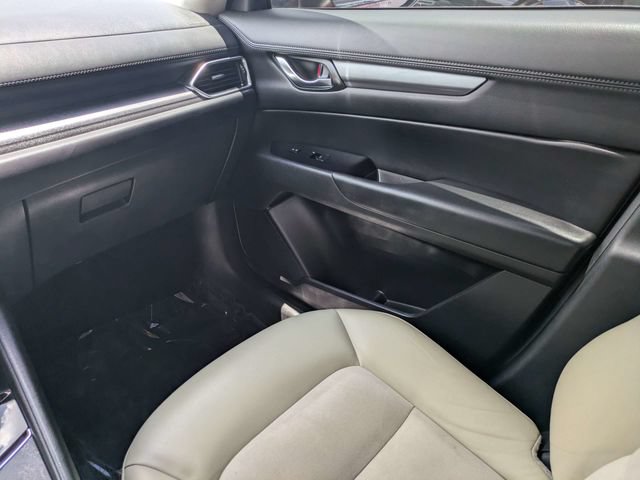 Used 2021 MAZDA CX-5 Touring FWD image 16