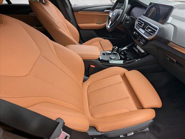 Certified 2024 BMW X3 sDrive30i w/ Convenience Package w/ZPA RWD image 22