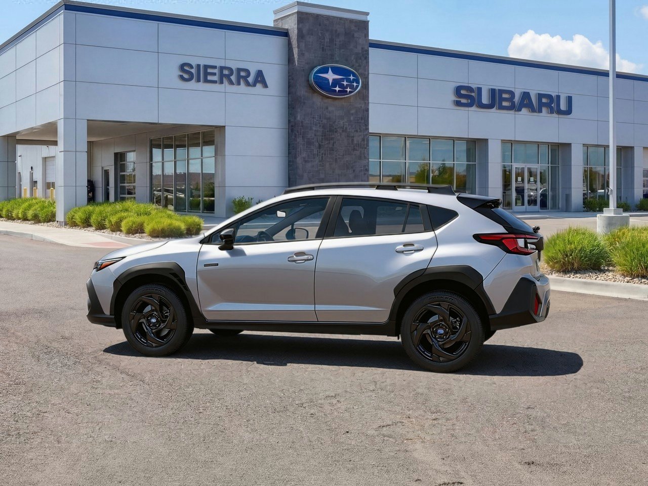 New 2026 Subaru Crosstrek 2.5i Sport AWD/4WD image 5