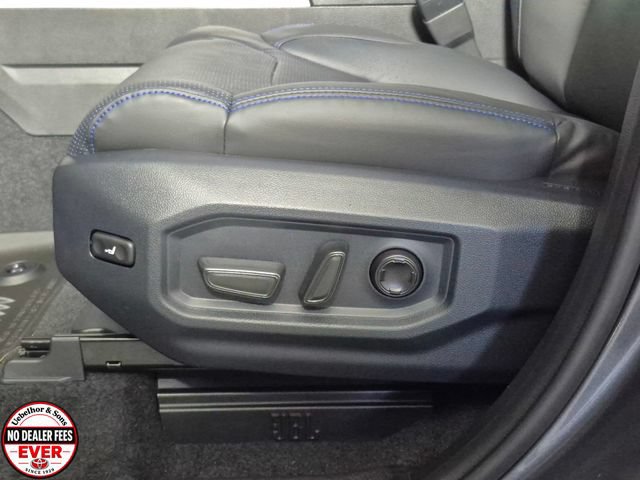 New 2026 Toyota Sequoia Platinum AWD/4WD image 17