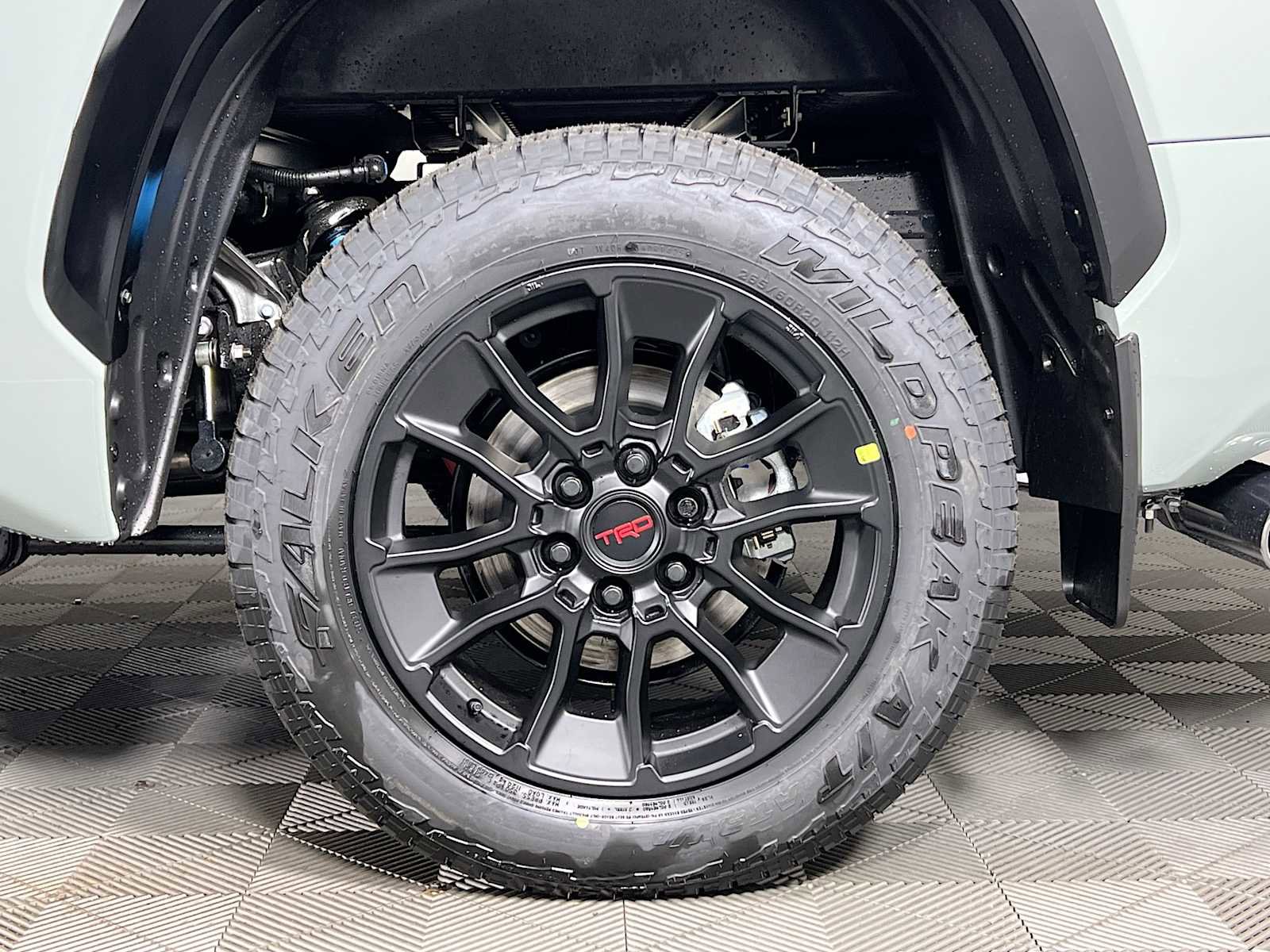 New 2026 Toyota Tundra 1794 Edition image 20