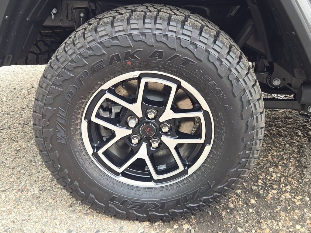 New 2026 Jeep Gladiator Rubicon AWD/4WD image 13