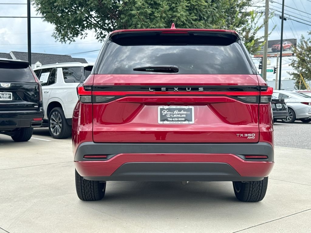 New 2026 Lexus TX 350 AWD w/ Technology Package image 7