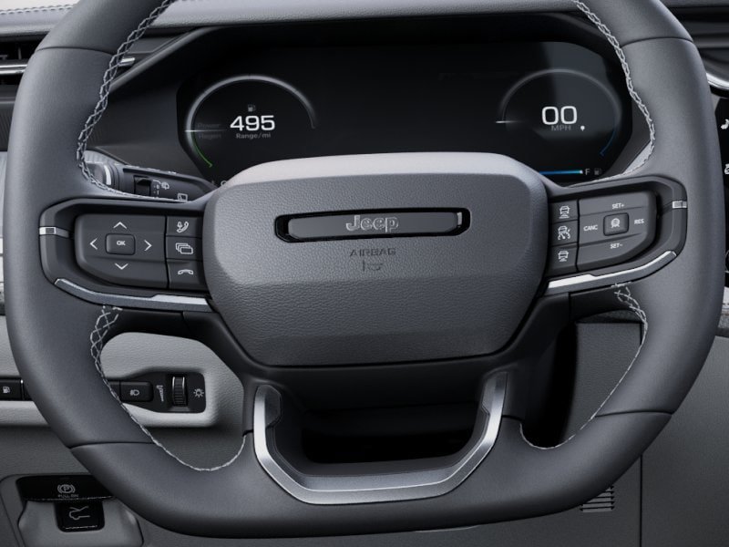 New 2026 Jeep Cherokee Limited AWD/4WD image 19