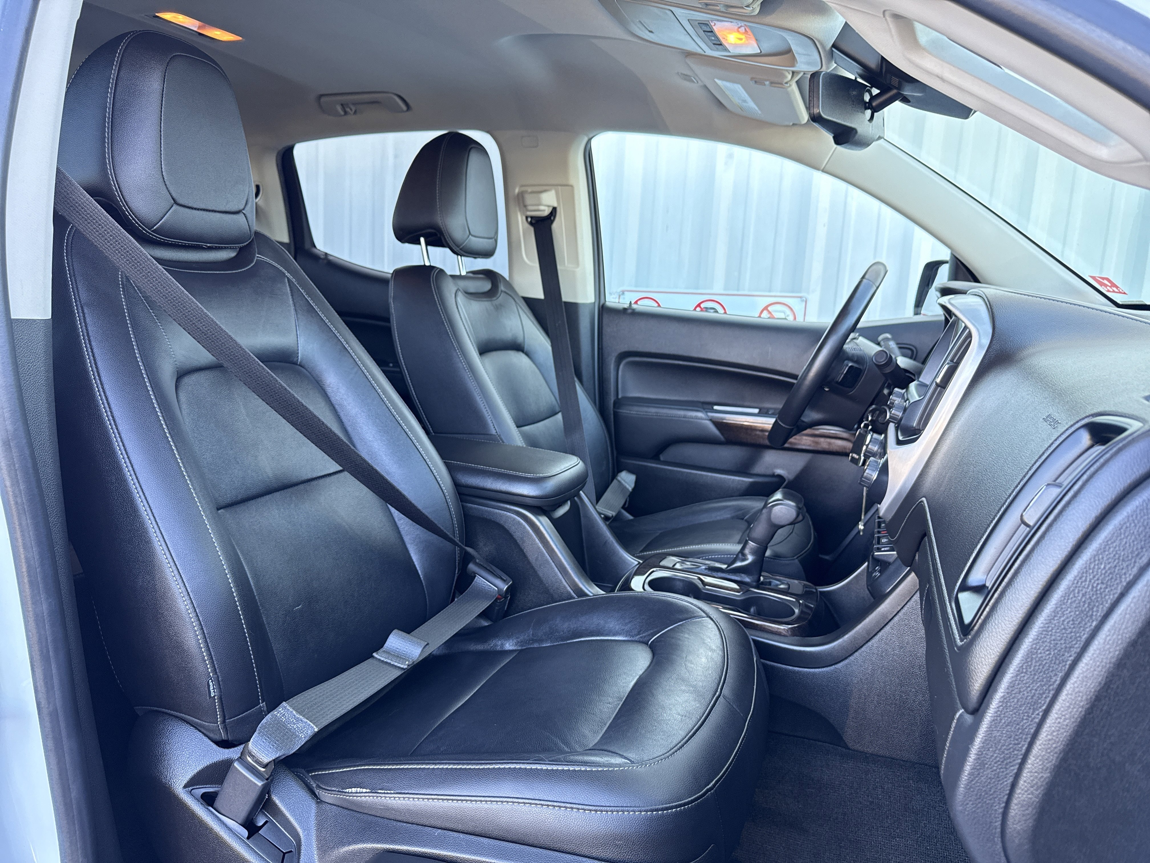 Used 2017 GMC Canyon SLT w/ Driver Alert Package image 53