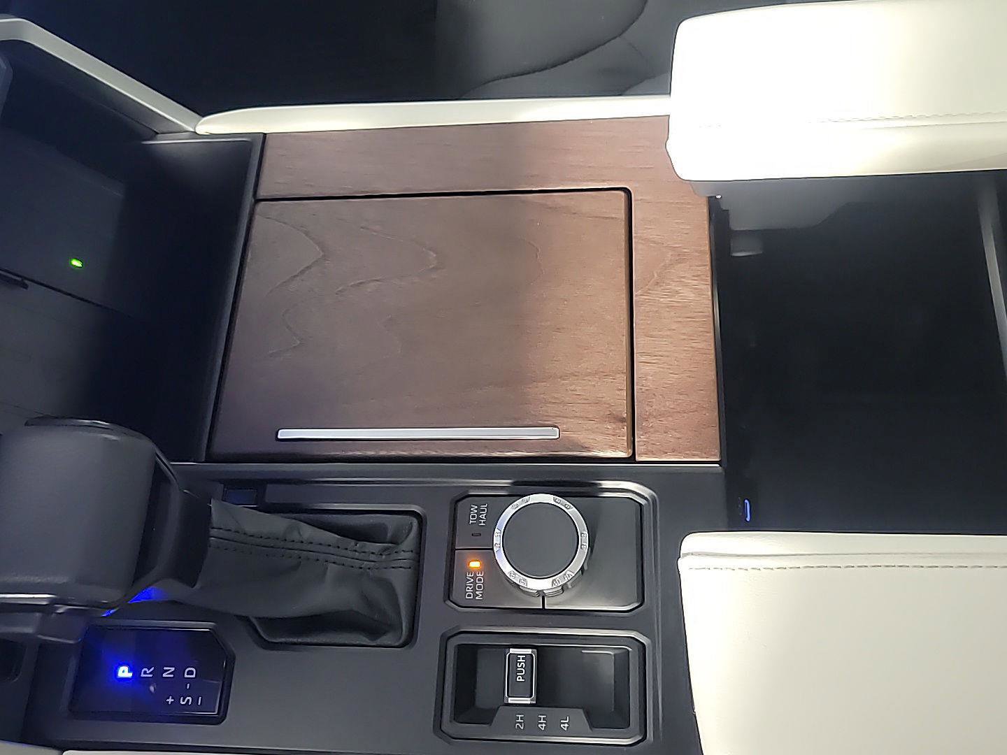 Used 2024 Toyota Tundra Capstone image 35