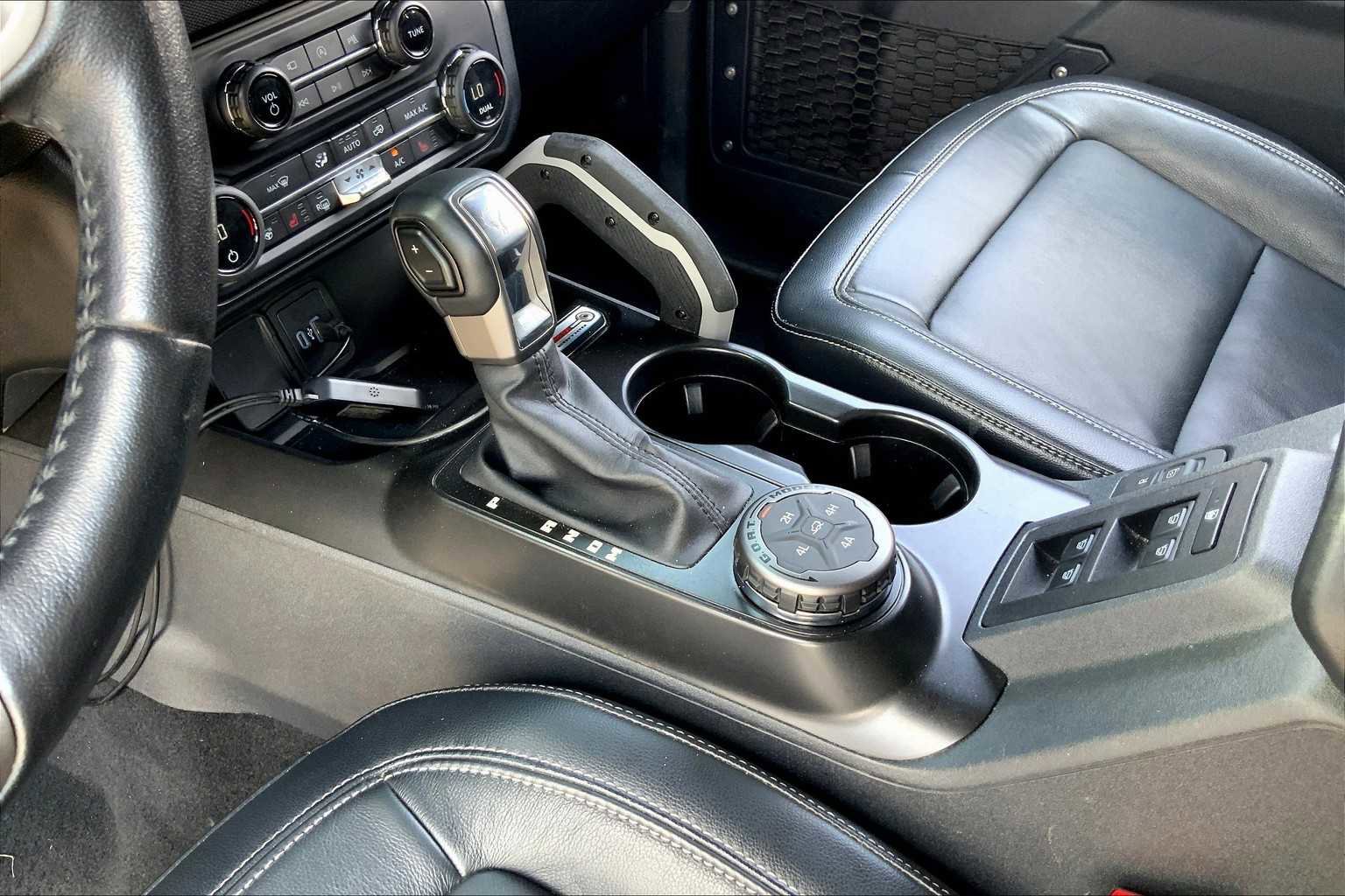 Used 2021 Ford Bronco First Edition image 29