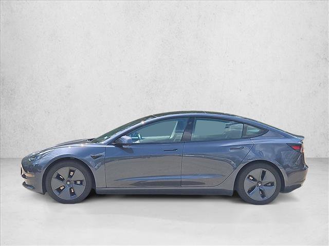 Used 2021 Tesla Model 3 Standard Range Plus RWD image 9