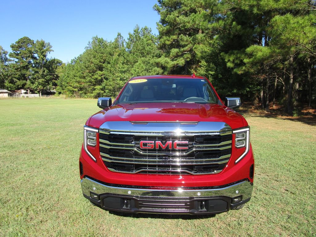 New 2026 GMC Sierra 1500 SLT w/ SLT Premium Plus Package image 4