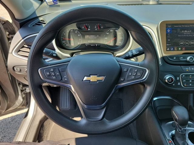 Certified 2025 Chevrolet Malibu LT FWD image 28