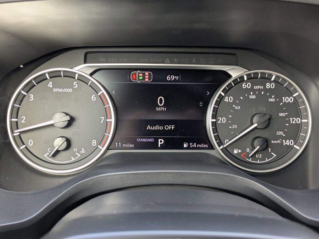New 2026 Nissan Rogue SV FWD image 18