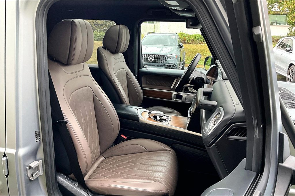 Certified 2022 Mercedes-Benz G 550 image 7