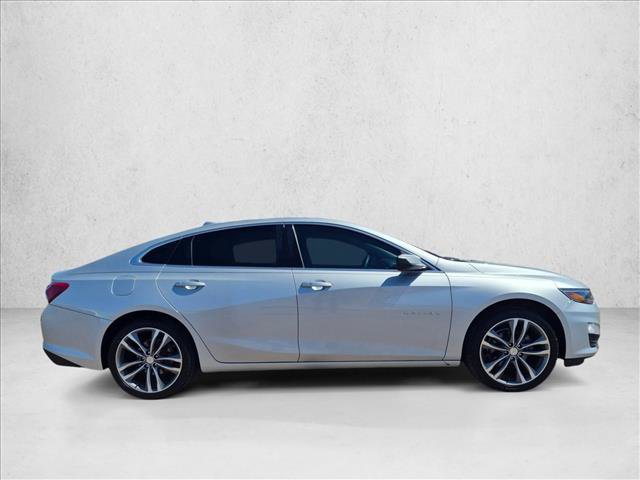 Used 2021 Chevrolet Malibu LT FWD video 4