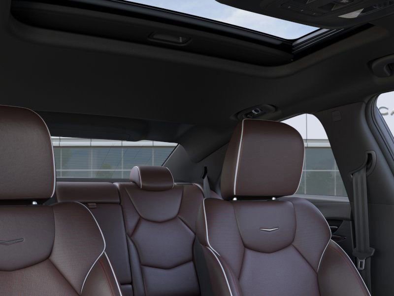 New 2026 Cadillac CT4 Sport image 24