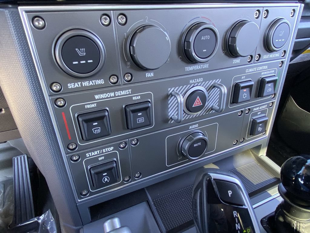 New 2025 INEOS Grenadier AWD/4WD image 10