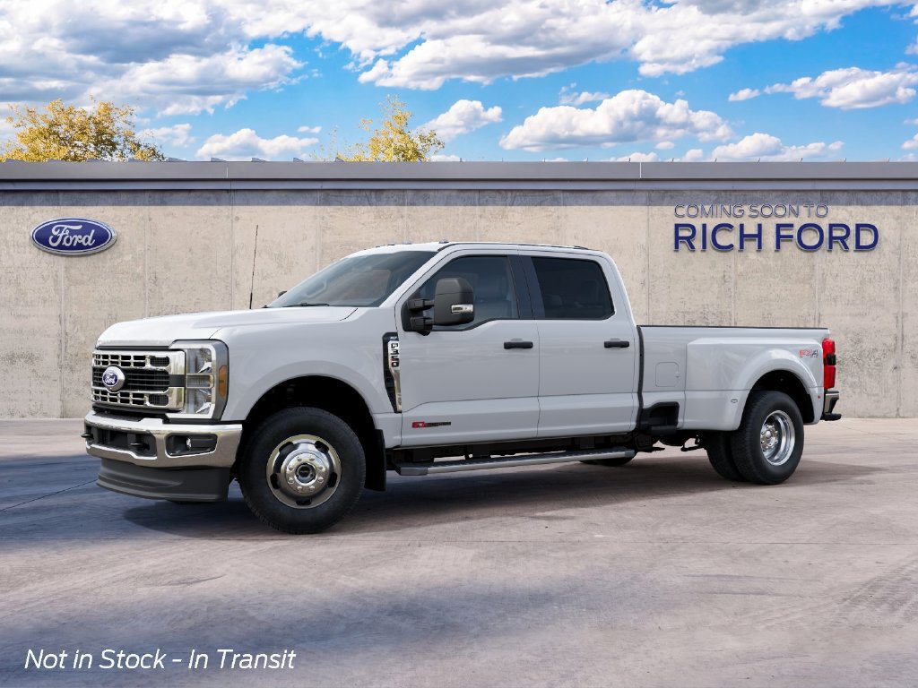 New 2027 Ford F350 XLT w/ 360-Degree Camera Package AWD/4WD image 1