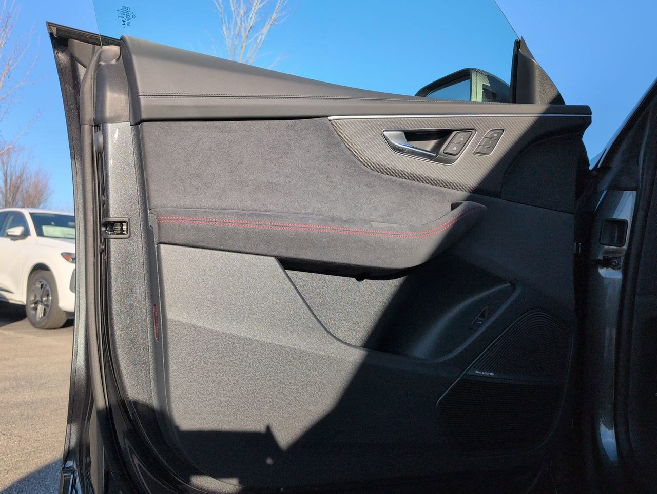 New 2026 Audi RS Q8 performance image 20