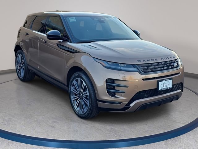 New 2026 Land Rover Range Rover Evoque Dynamic SE image 3