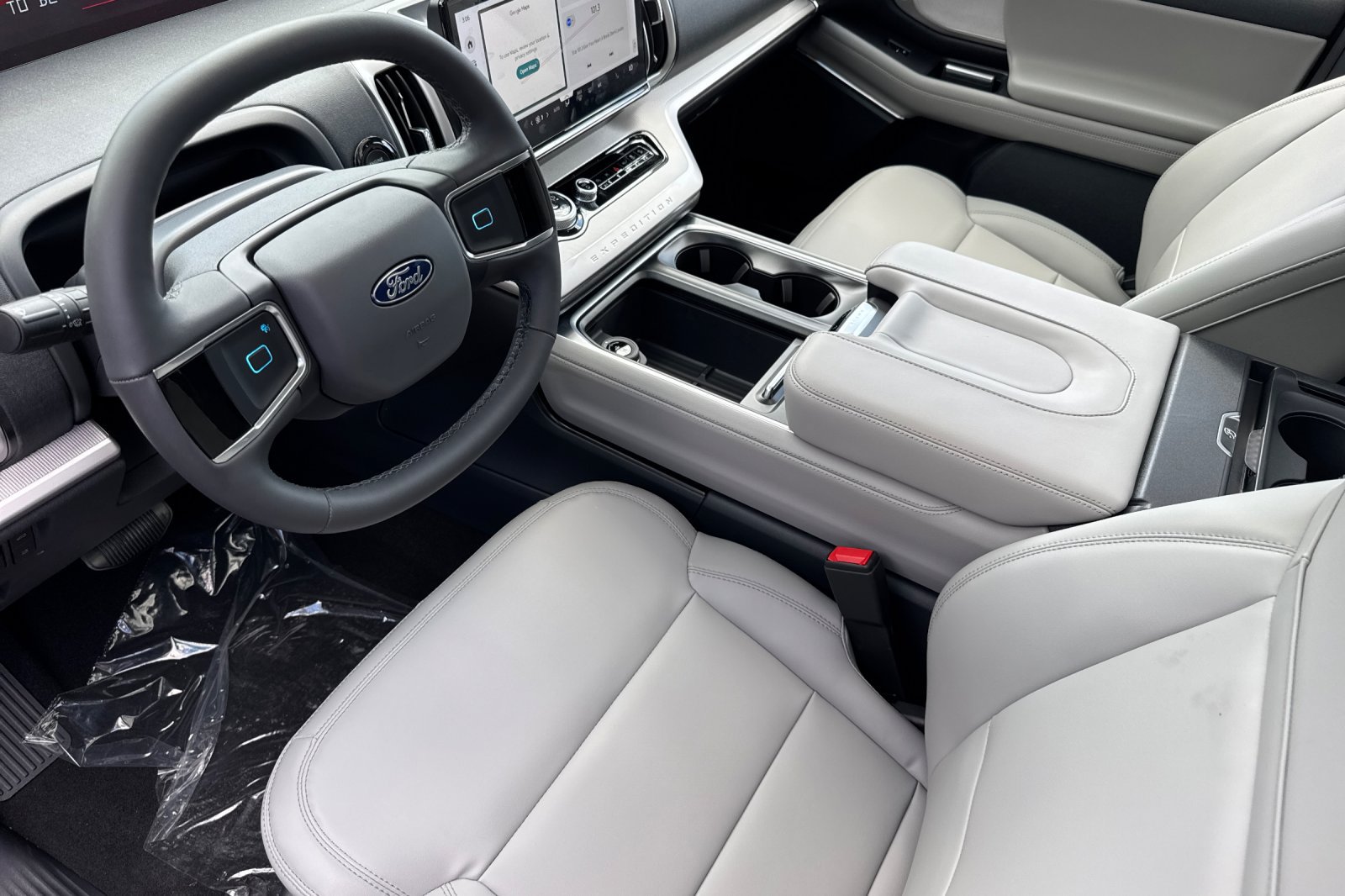 New 2026 Ford Expedition Active AWD/4WD image 7
