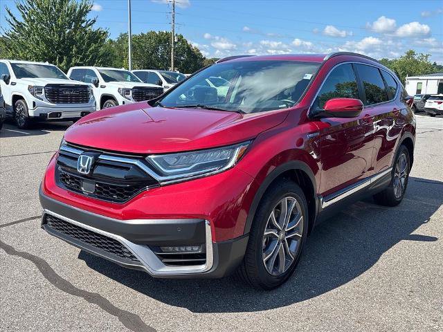 Used 2022 Honda CR-V Touring video 3