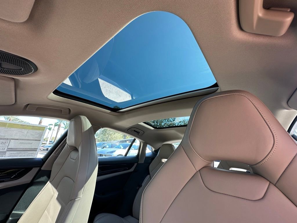 Used 2026 Porsche Panamera 4 image 22