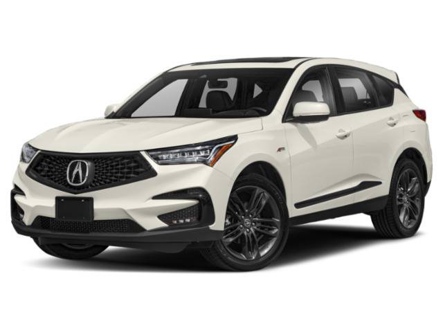 Used 2020 Acura RDX A-Spec w/ Technology Package