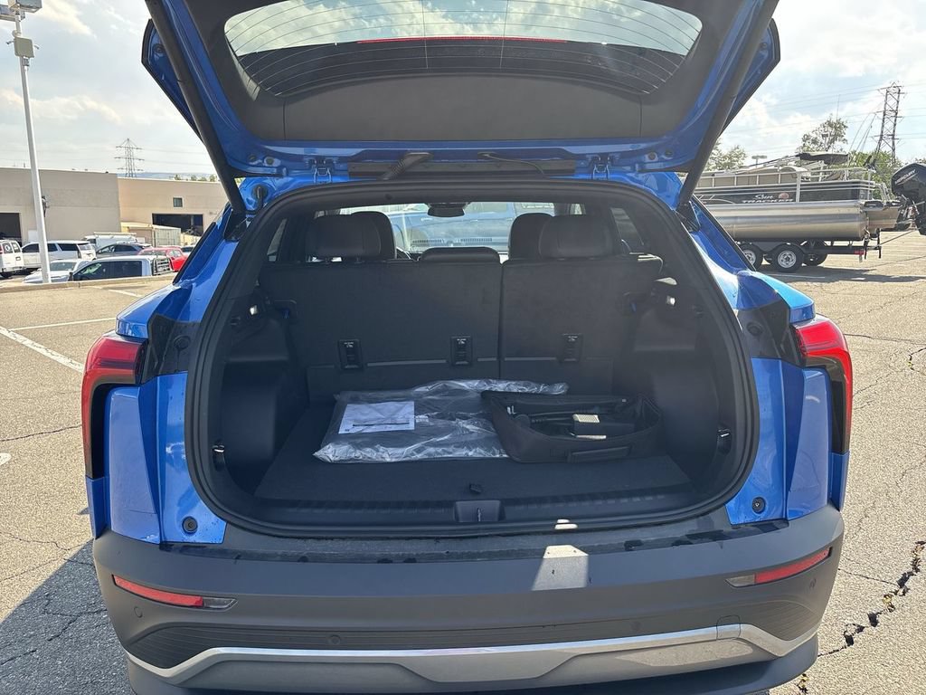 New 2026 Chevrolet Blazer EV LT AWD/4WD image 25