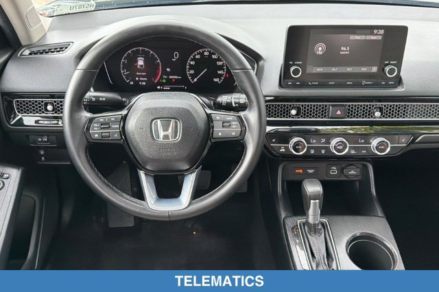 Certified 2024 Honda Civic EX-L image 16