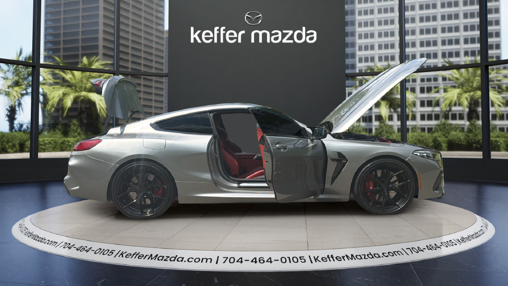 Used 2020 BMW M8 Coupe w/ M Carbon Exterior Package AWD/4WD image 12