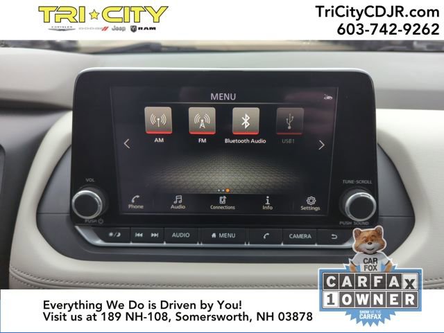 Used 2023 Nissan Rogue SV image 26