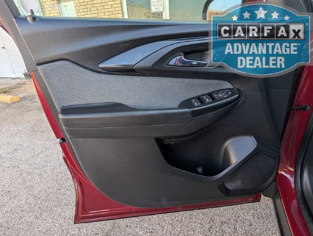 Certified 2023 Chevrolet TrailBlazer LT w/ Convenience Package AWD/4WD image 15