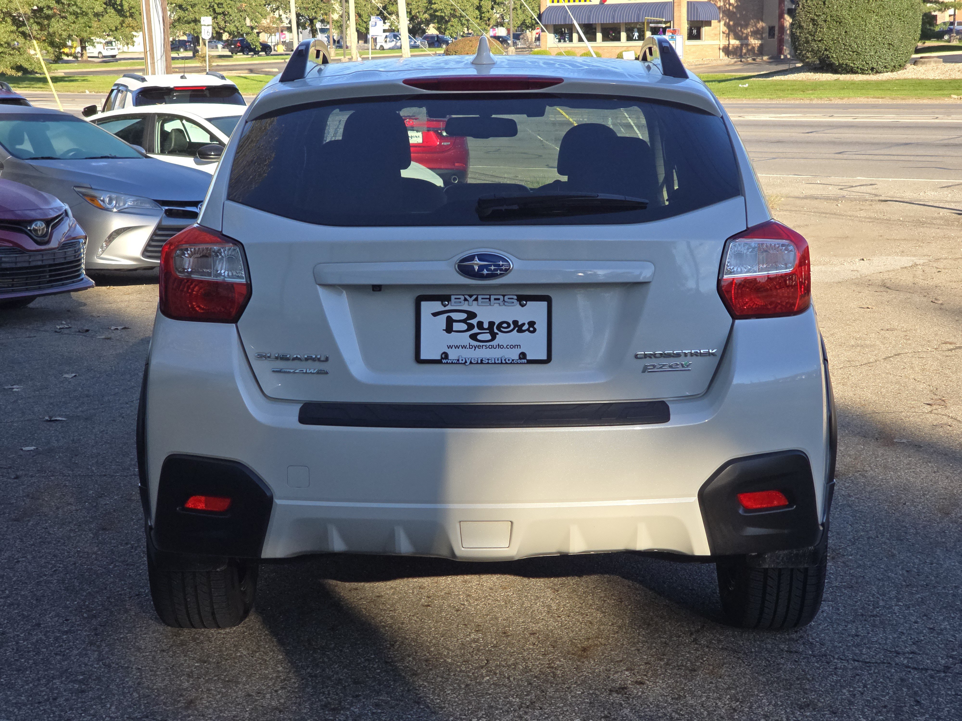 Used 2016 Subaru Crosstrek 2.0i Premium AWD/4WD image 6