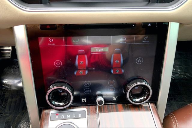 Used 2016 Land Rover Range Rover Holland & Holland AWD/4WD image 37
