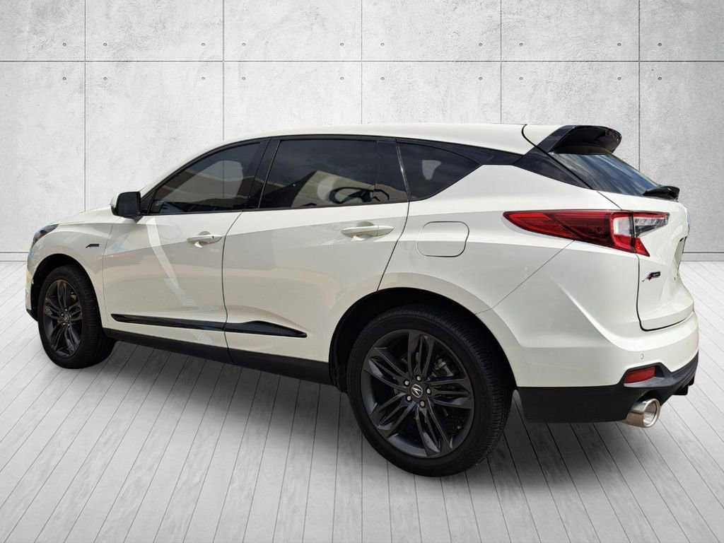 Certified 2023 Acura RDX A-Spec FWD image 7